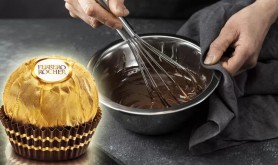 Bomboane Ferrero Rocher chiar la tine acasă. Cum să le faci, scapi de banii din magazin